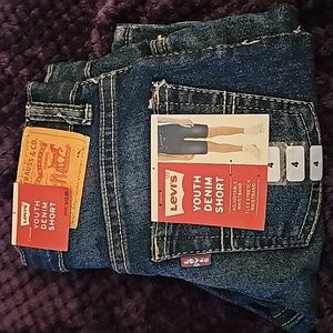 Boys Levi's Shorts
